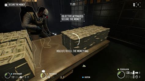 how to clone bags payday 2|I made a very detailed guide to the Bank Heist in Payday2. It  .